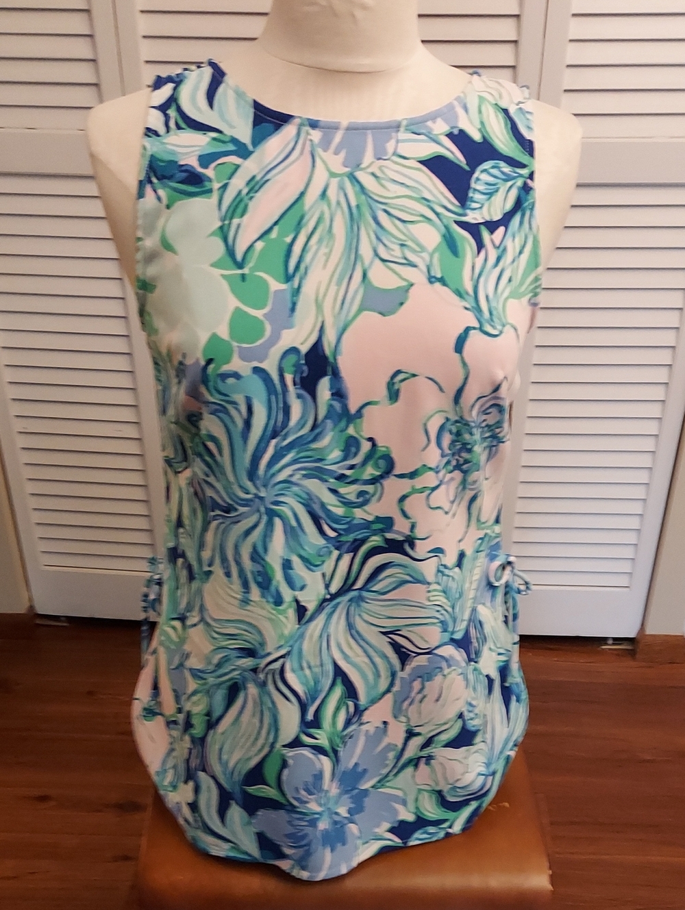 Lilly Pulitzer Floral